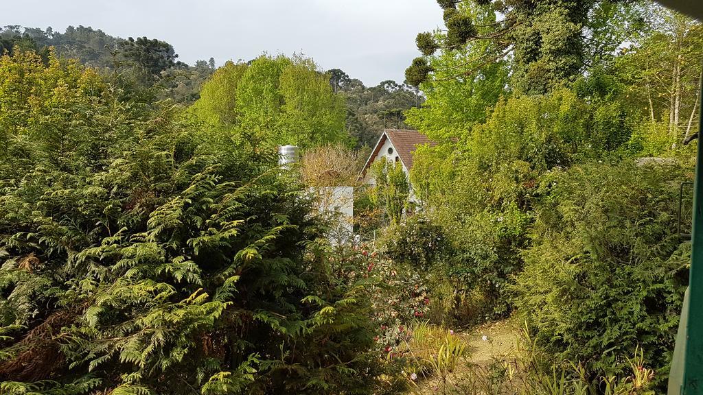 Casa Sirin Villa Campos do Jordão Kültér fotó