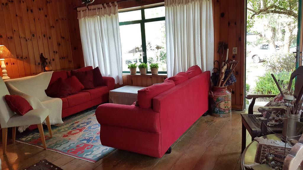 Casa Sirin Villa Campos do Jordão Kültér fotó