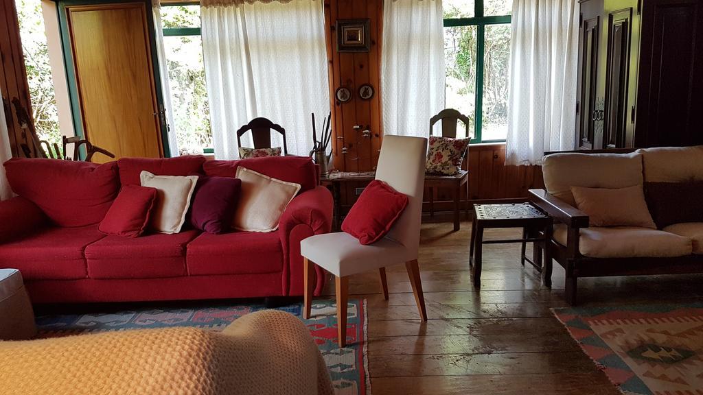Casa Sirin Villa Campos do Jordão Kültér fotó