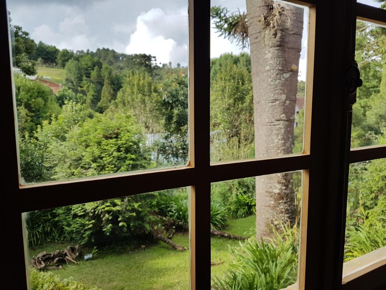 Casa Sirin Villa Campos do Jordão Kültér fotó