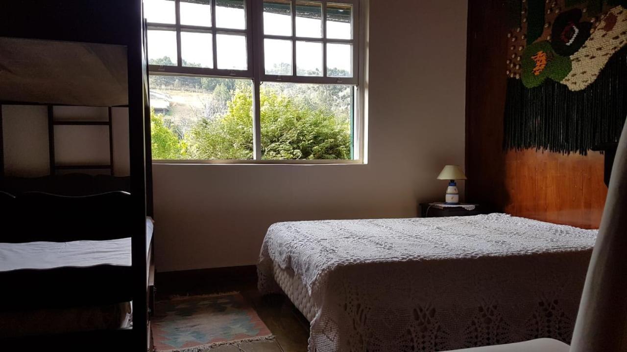 Casa Sirin Villa Campos do Jordão Kültér fotó