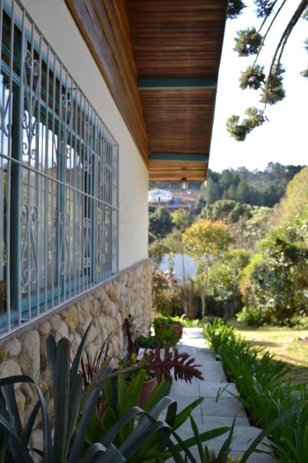 Casa Sirin Villa Campos do Jordão Kültér fotó