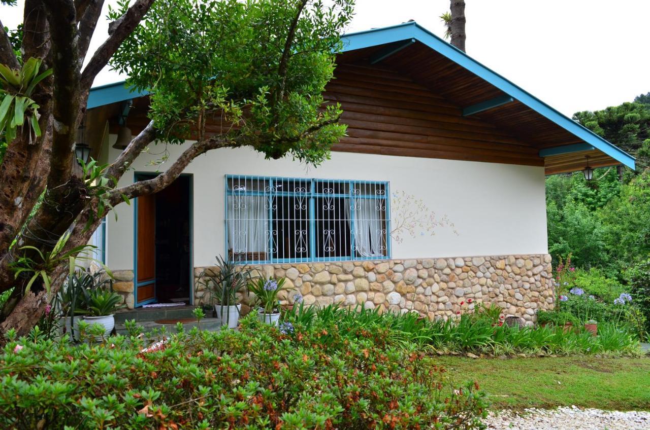Casa Sirin Villa Campos do Jordão Kültér fotó