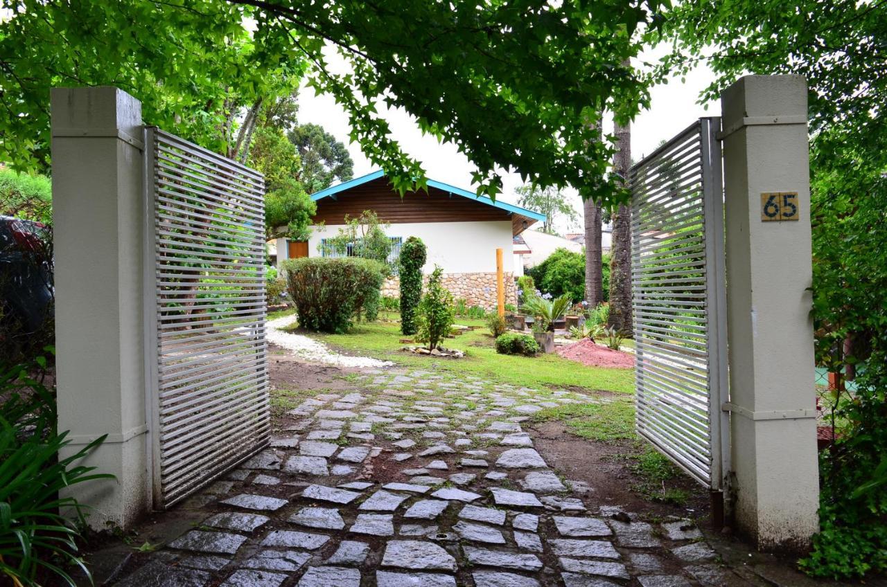 Casa Sirin Villa Campos do Jordão Kültér fotó